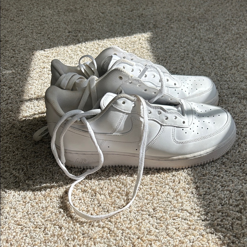 Nike White Sneakers
